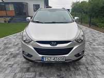 Hyundai IX35 fuul wyposażenie .