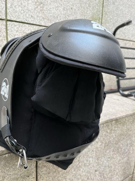 2 in 1 shoulder pads