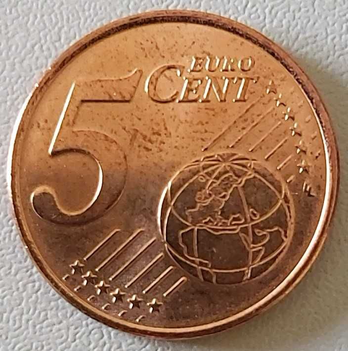 5 Cêntimos de 2023 de Portugal