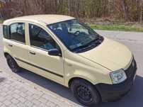 Sprzedam Fiata Panda. 2009. NOWE SPRZĘGŁO. Warto.Polecam. Super stan.