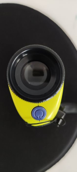 Microscópio de bolso novo