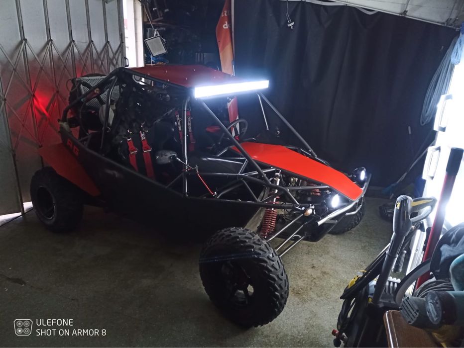 Kartcross/buggy 1.300cc