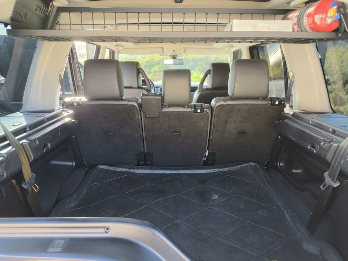 Land Rover Discovery 3 TDV6 HSE