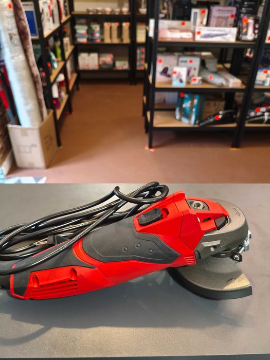 Szlifierka kątowa Einhell TE-AG 125/750W tarcza 125 mm