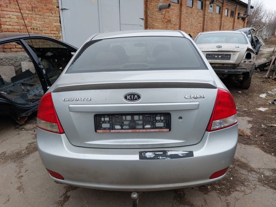 Розборка розбірка разборка киа запчастини kia cerato,forte,кіа церато
