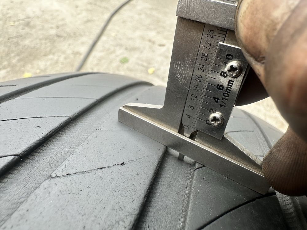 Шини 205 55 16 91V Michelin Primacy 4 пара
