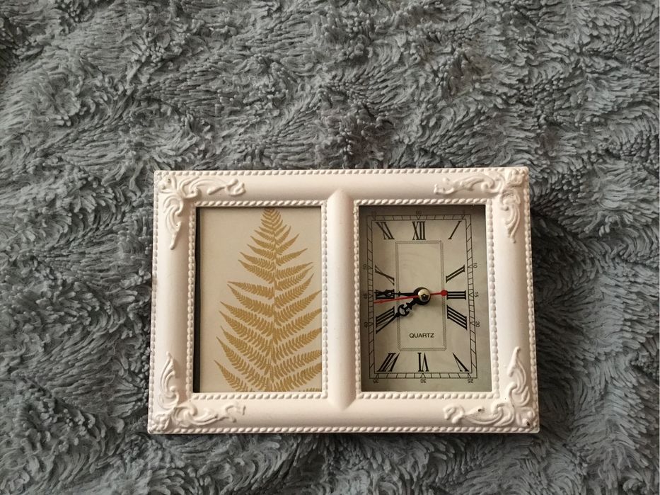 Zegarek z ramką na zdjęcie