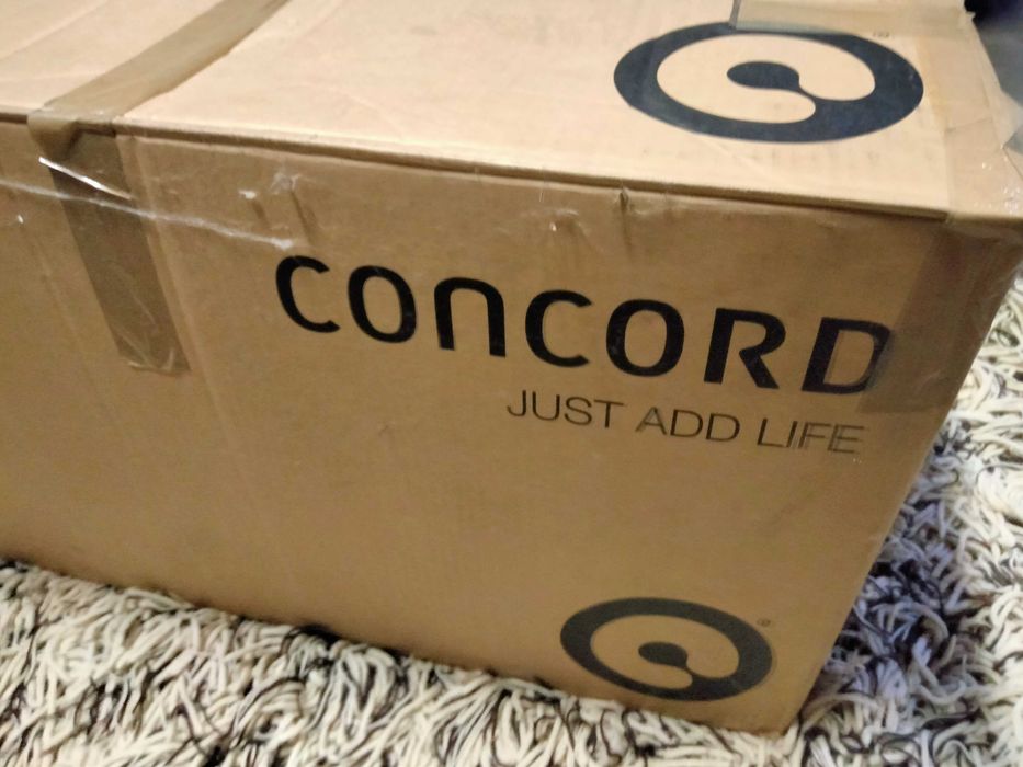 Concord Travel Set-Trio Neo