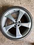 Диски Audi Rotor (ротор) R19 для A3, S3 Volkswagen Golf GTI, R,Tiguan