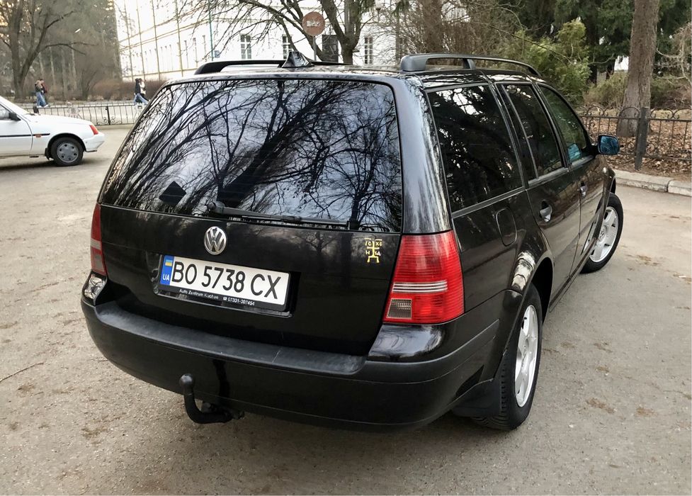 Продам Volkswagen Golf IV