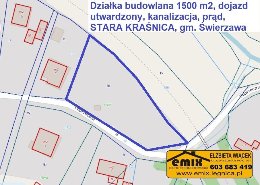 Piękna duża działka