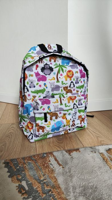 NOWY Plecak szkolny dziecięcy