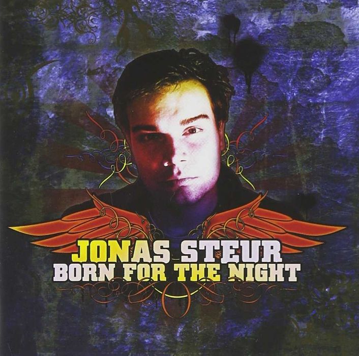 Jonas Steur - Born For The Night (2 CD)