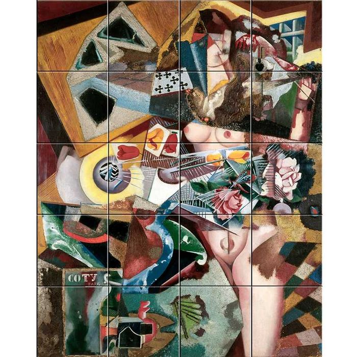(Coty)-Amadeo de Souza-Cardoso