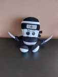 Peluches Brainrots NOVO