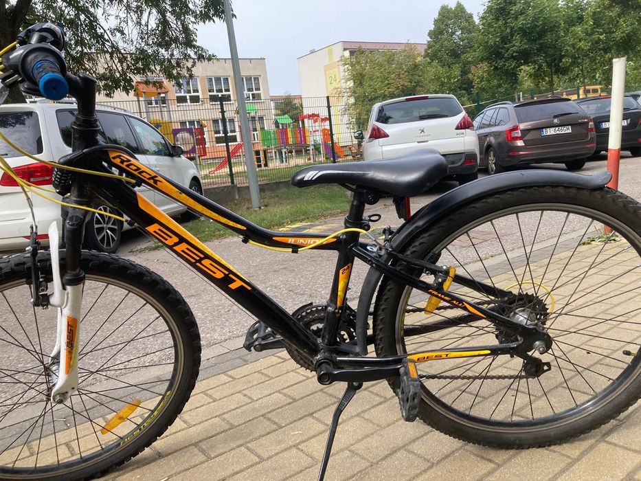 Rower bardzo dobry