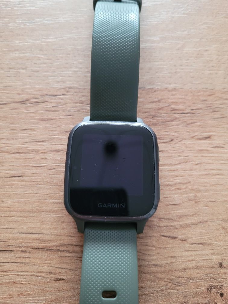 Garmin Venu  Sq Olive Green