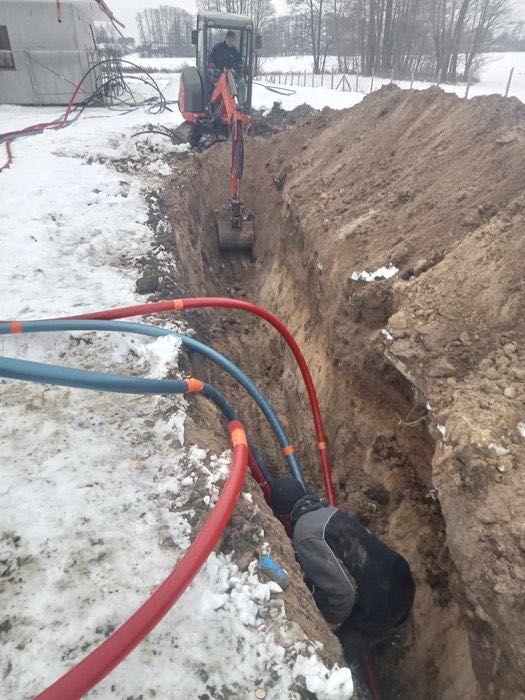 Wiercenie studni i pomp ciepła