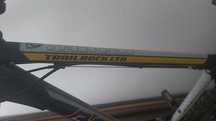 Vendo bicicleta btt Berg