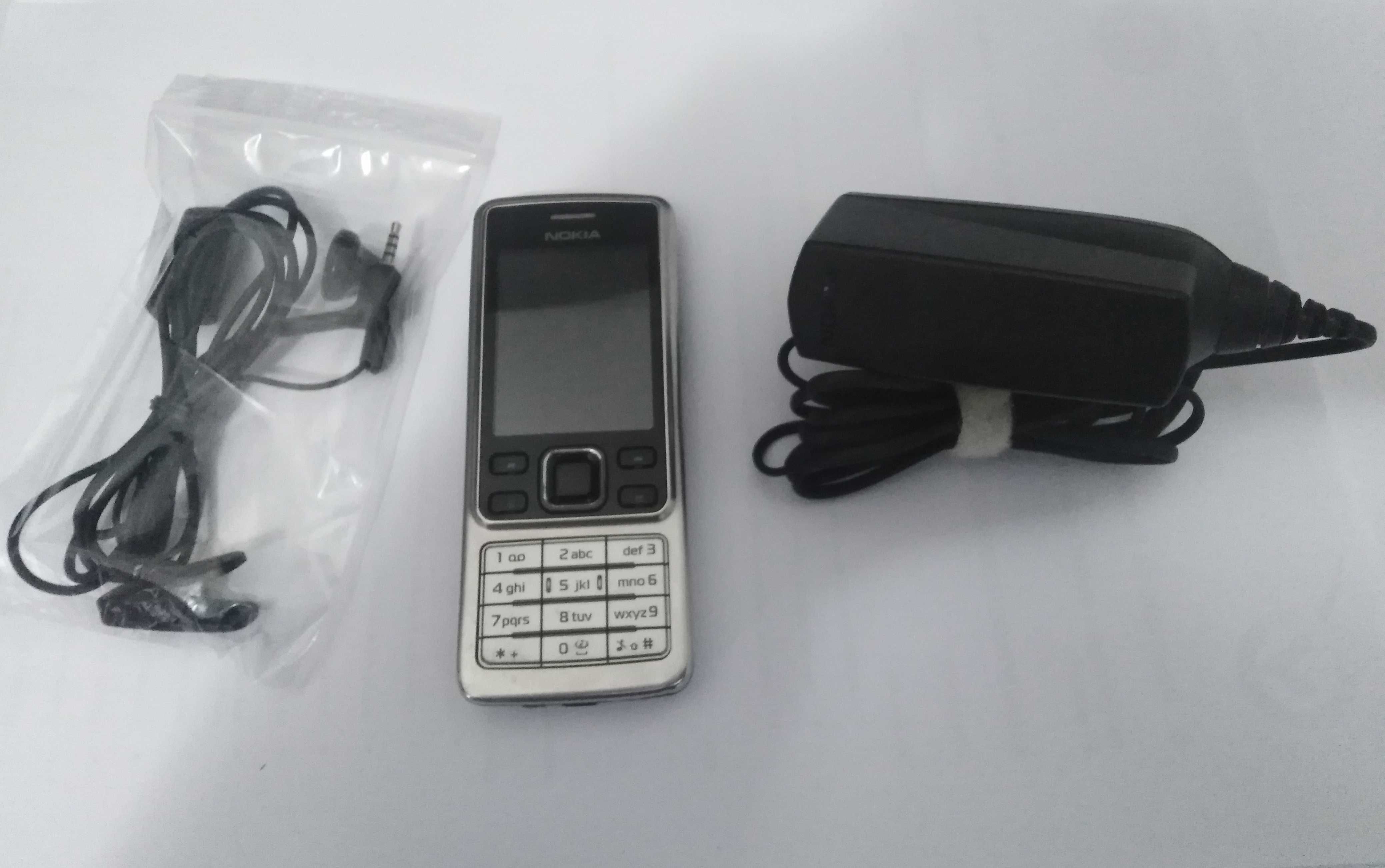 Telemovel Nokia 6300 completo