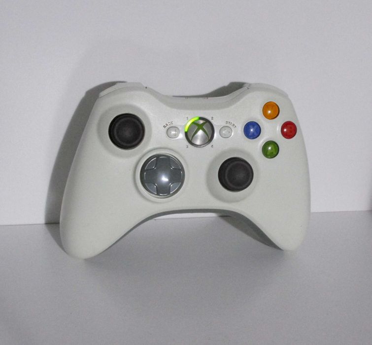 Xbox 360 Wireless Controller Original Microsoft