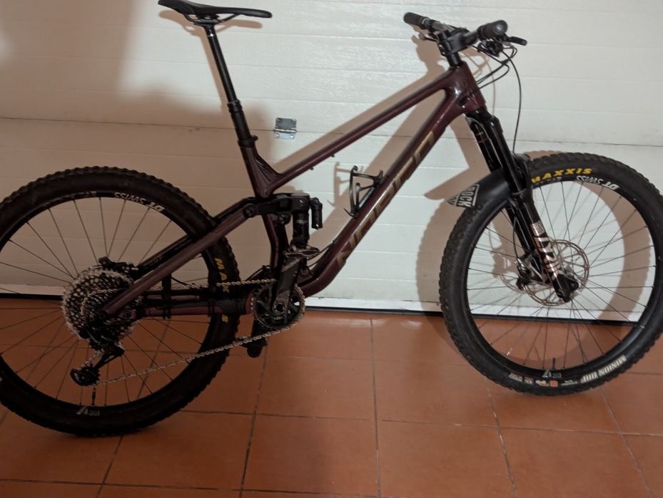 Norco sigth carbono