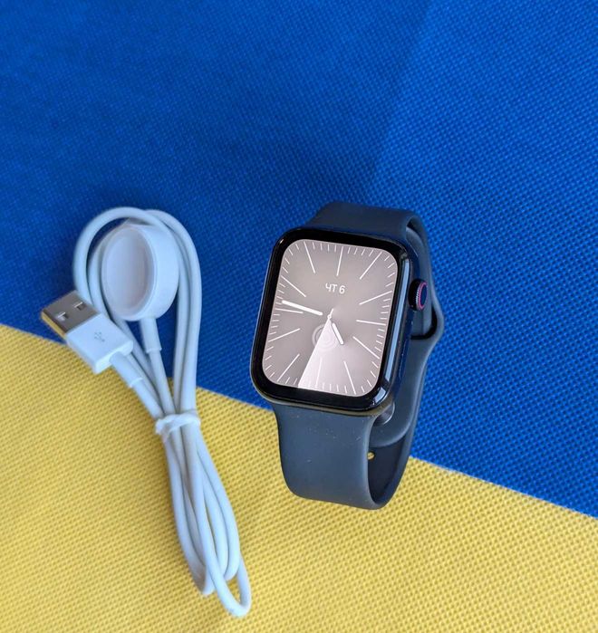 З США стан нових Apple Watch SE 44 2 nd gen 2 ге покоління Midnight