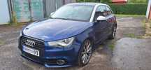 Audi A1 2011r 1.4 TFSI 122km Automat S-Tronic 7 biegów