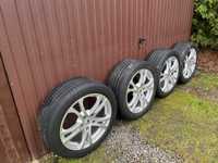 Felgi iT Wheels 17cali z oponami 235/45 Bmw e39