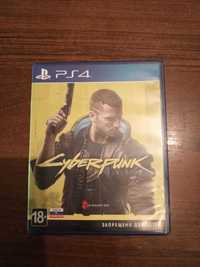 PS4 Cyberpunk 2077