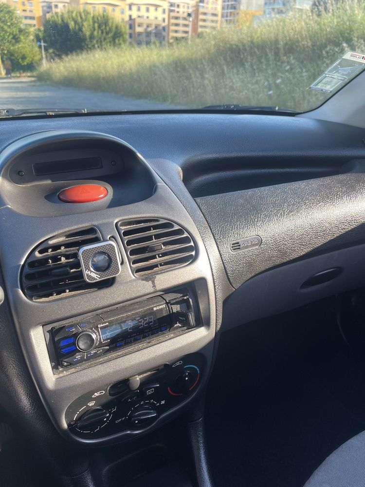 Peugeot 206 1.4 hdi