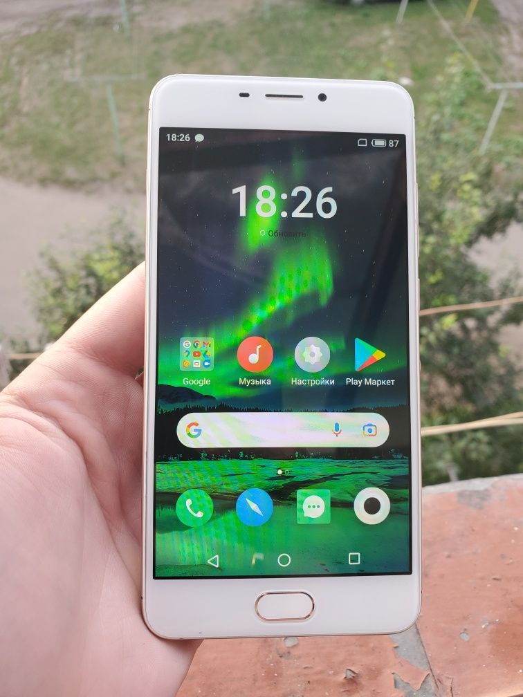 Meizu НОВЫЙ телефон