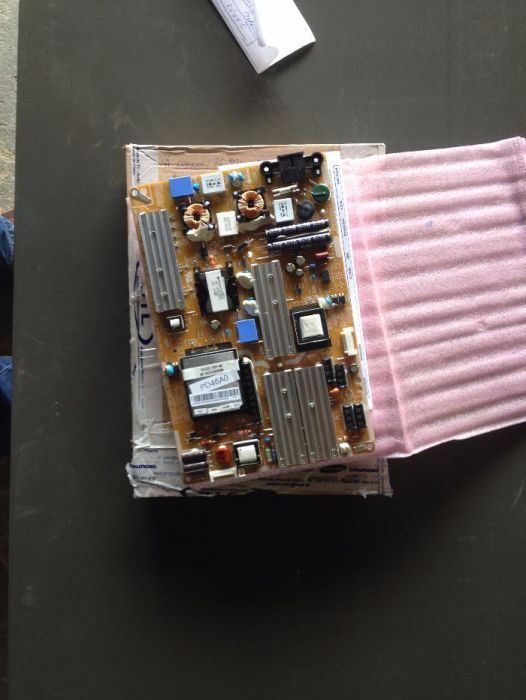 fonte de alimentaçao