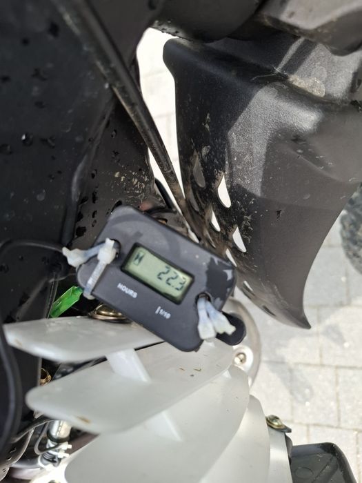 Cross 250 Diabolini jak nowy