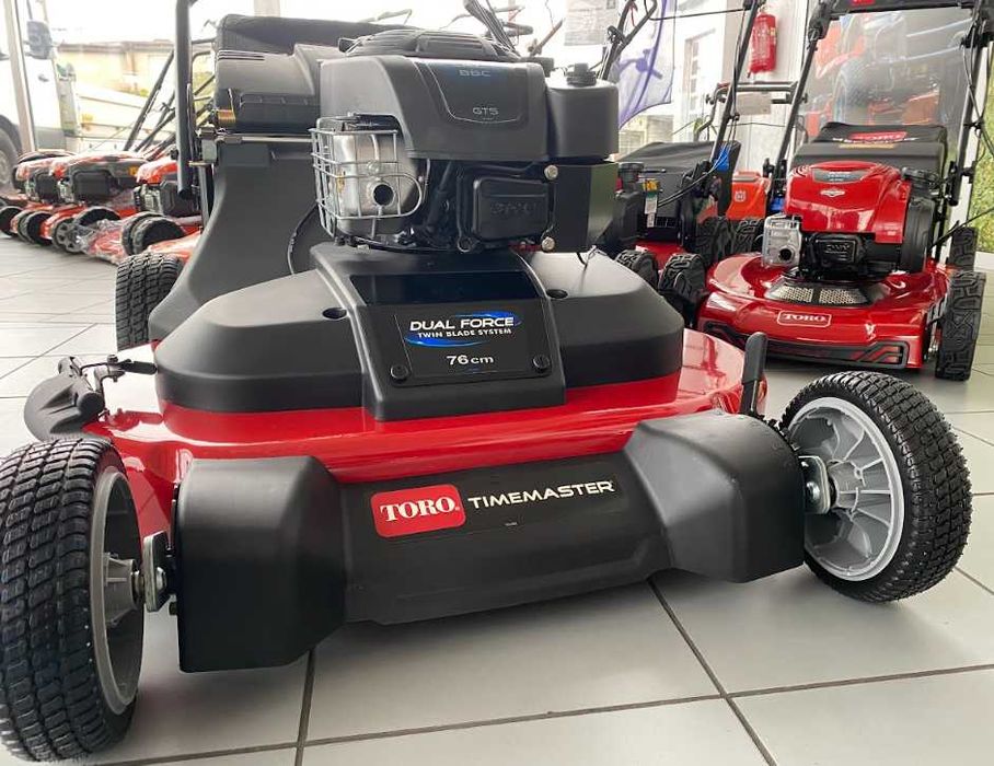 Kosiarka Spalinowa TORO 21815 2 Noże 76 cm B&S Sprzęgło Noża Napęd ADS