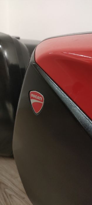 Malas de viagem Ducati