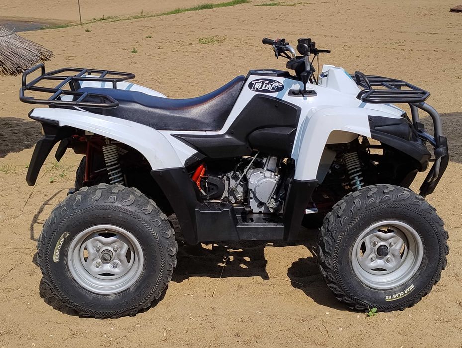 Access UD TGB Blade dok hom Kymco Aeon Dinli Quad Linhai Cfmoto Goes