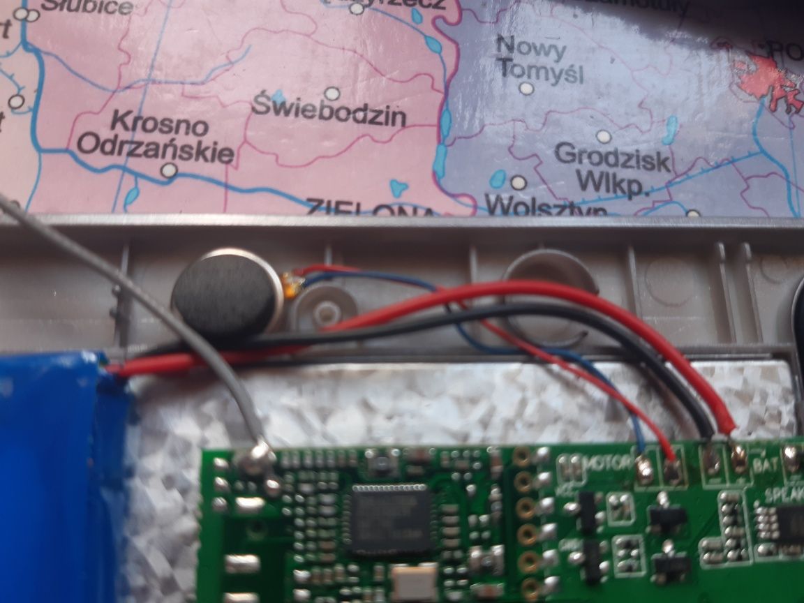 Bateria do tableta 3.7V 3200 mAh