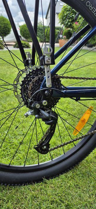 Rower crossowy Trek Dual Sport 2 Gen 5 MULSANNE