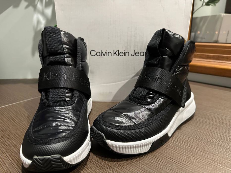 Дутики Calvin Klein