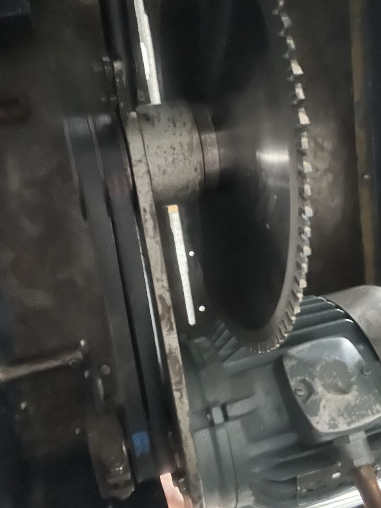 Serrote de sarrafiar para aluminio