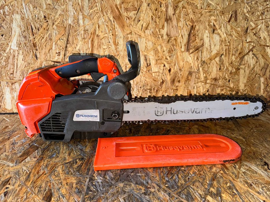 Piła pilarka spalinowa motorowa Husqvarna T540 XP !!!  Gałęziówka !!!