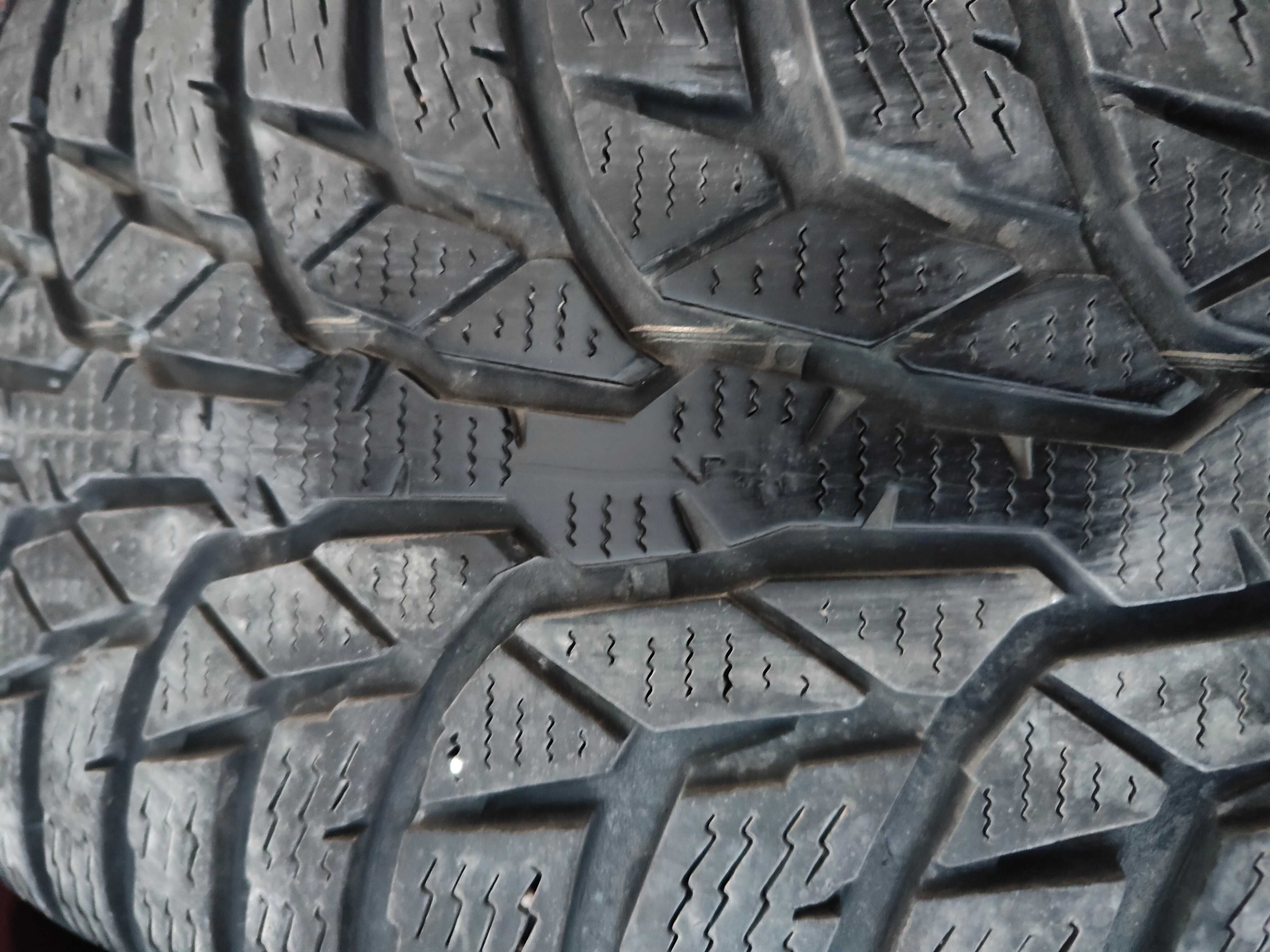 Opony Nokian WR D4, 205/55/R16  91H  DOT 1519 komplet 4 sztuki