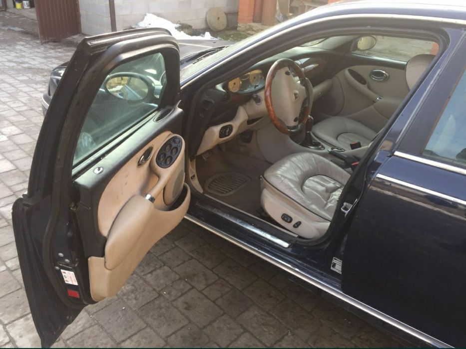 Розборка Rover 75 2.0 disel