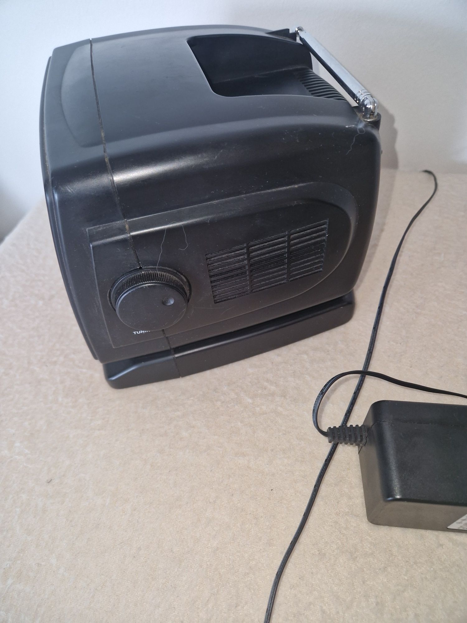 Stary mały telewizor prl Radio  5.5'