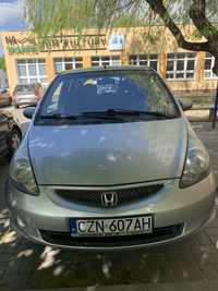 Honda Jazz rocznik 2004