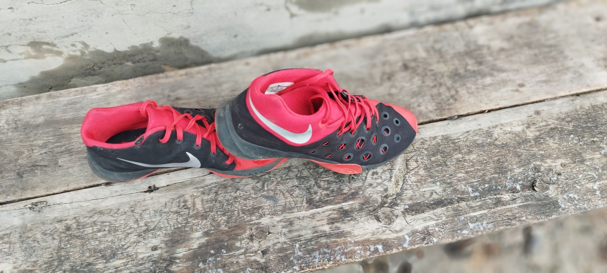 Nike Zoom Hyperquickness 2015 (46 розмір)