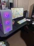 PC Gaming c/ perifericos
