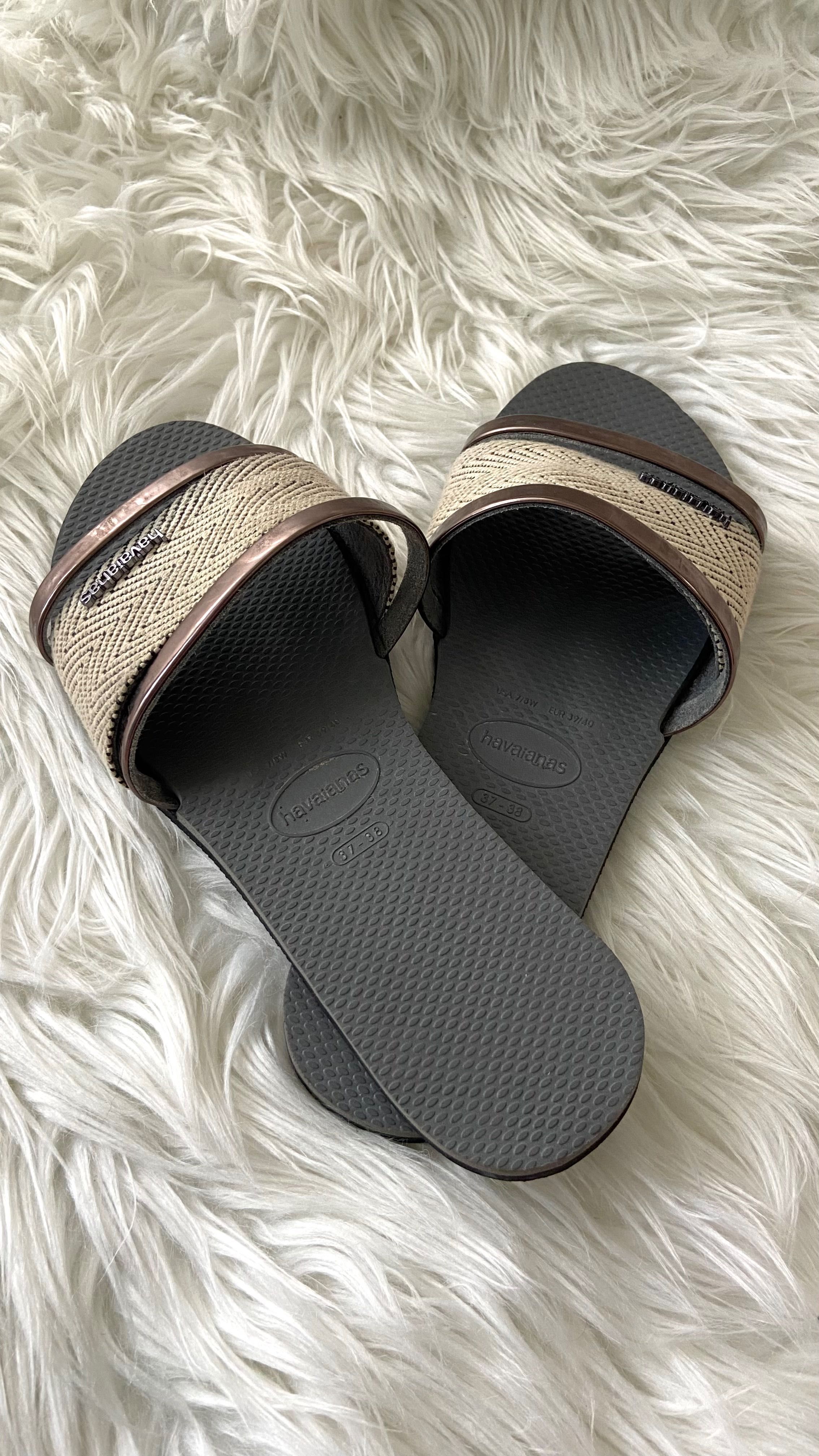 Havaianas chinelos