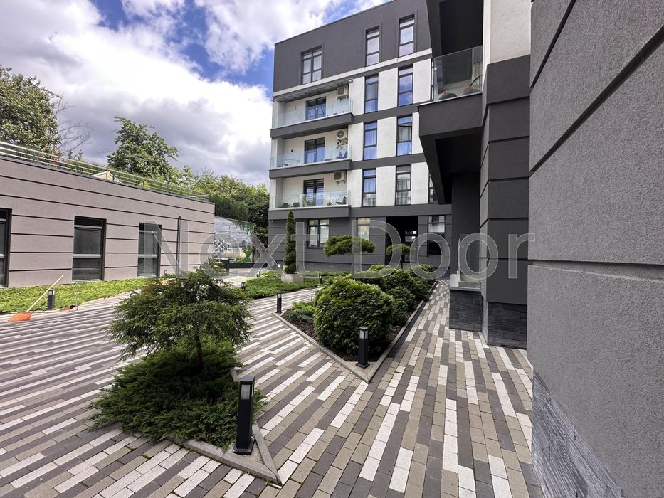 БЕЗ%! Бізнес-клас ЖК Солом'янський, Університетська, 17а. Паркінг!